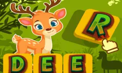 Animals Words 2022 image