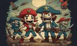 Undead Horizons: Pirates Plague image