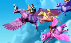 Barbie Magic Pegasus image