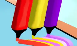 Draw Brush Running image