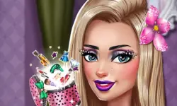 Sery Bride dolly makeup image