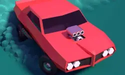 Car Stunt Park Your Car image