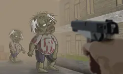 Kill The Zombies 3D image