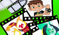 Ben 10 Create Scene image