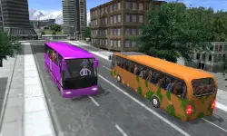 Auto Bus Driving 2024 image