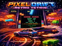 Drift Zhiguli: Winter start on ice image