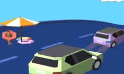 Runaway Truck image
