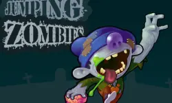 Jumping Zombies image