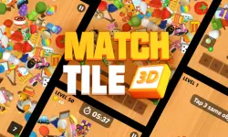 image bg Match Tile 3D