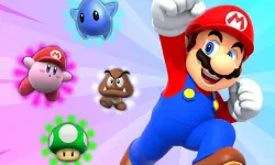 Super Mario Crush Saga Puzzle image
