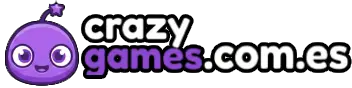 CrazyGames.com.es | Instant Free HTML5 Games logo
