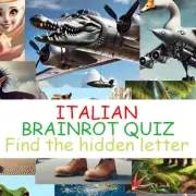 Brainrot Italian