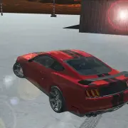 Crazy Car Driving image