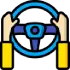 Driving image