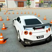 Parking Space Crazy Games image