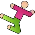 Stickman image