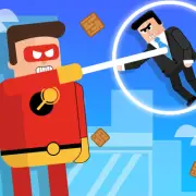Superhero League Game