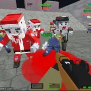 Zombie Blocky